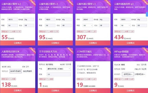 智能云HI購買季 新用戶專享55元秒殺1核1G云服務器，助力人工智能雙創騰飛